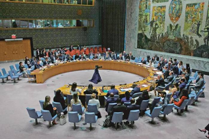 La declaración contó con el respaldo de países como, Colombia, Dinamarca, Francia, Grecia, Letonia, Liberia y el Reino Unido.