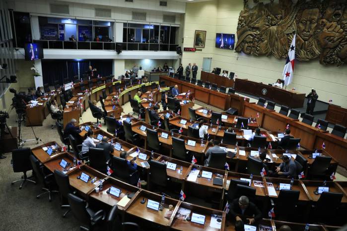 Cedeño reveló que Seguimos aspira a presidir las comisiones de Comercio y Relaciones Internacionales.