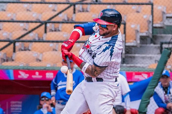 Joshwan Wright conecta el imparable decisivo que da el triunfo de Panamá frente de Nicaragua 1-0 en Santo Domingo 2026.