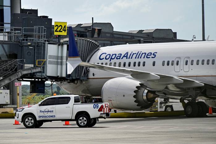 Para atender a los viajeros con vuelos programados durante el periodo de suspensión, Copa Airlines habilitó varias alternativas.