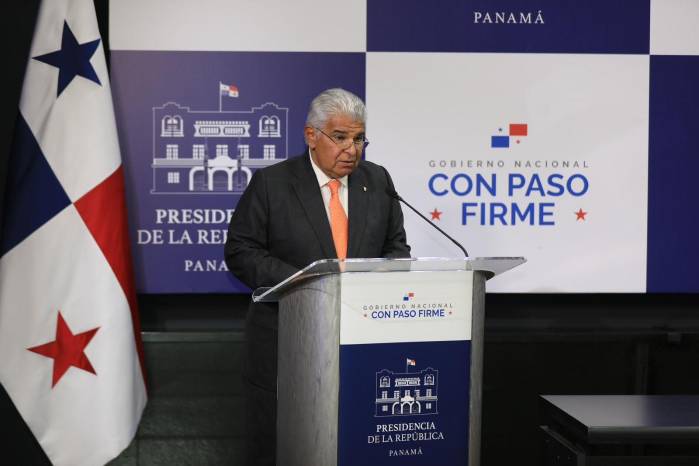 El Gobierno impulsa un política de endurecimiento de la política migratoria de Panamá.