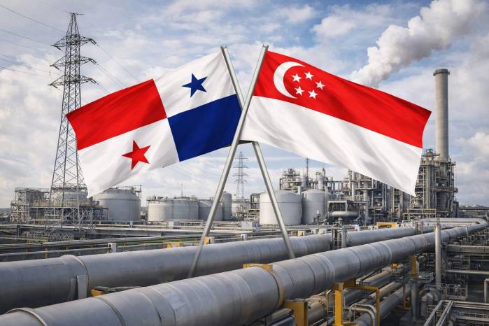 La acción legal se fundamenta en el Tratado de Libre Comercio entre Panamá y Singapur.