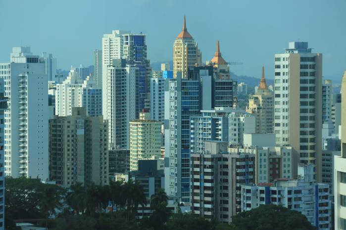 Ciudad de Panamá.