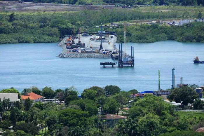 Las exigencias del Mitradel surgieron luego de un accidente laboral ocurrido el 24 de septiembre, en el que resultó herido un trabajador del proyecto.