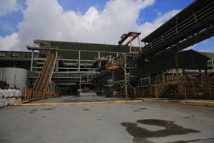 La auditoría integral, realizada por SGS Panamá Control Services, se encuentra actualmente en una fase de análisis detallado