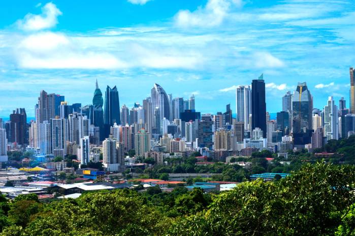 El POT de la ciudad de Panamá fue aprobado en 2021.
