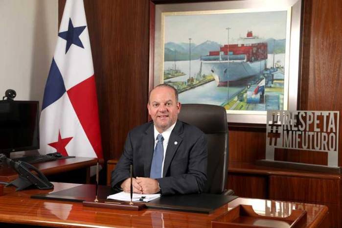 Juan A. Arias Strunz, presidente de la Cámara de Comercio, Industrias y Agricultura de Panamá (Cciap).