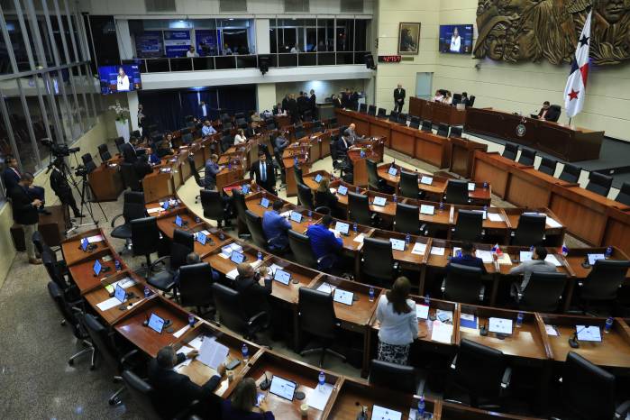 El proyecto de ley fue aprobado, en primer debate, este lunes 9 de junio en la Comisión de Comercio de la Asamblea Nacional.