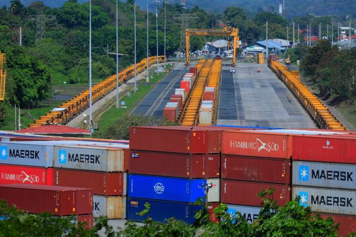 Las exportaciones panameñas hacia Estados Unidos se concentran en un máximo de siete productos.