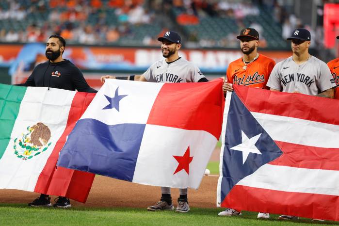 José Caballero, invitado de honor en la Copa América de Béisbol 2025
