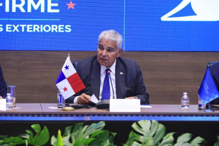 José Raúl Mulino, presidente de Panamá hizo el anuncio mientras participaba en la Undécima Conferencia Ministerial del Bicentenario del Congreso Anfictiónico de Panamá.