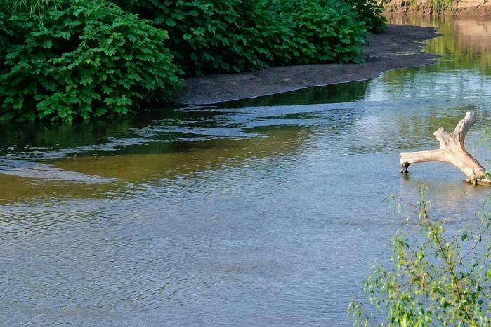 MiAmbiente señaló que el abastecimiento de agua para consumo humano constituye una de las principales prioridades ante la disminución del caudal.