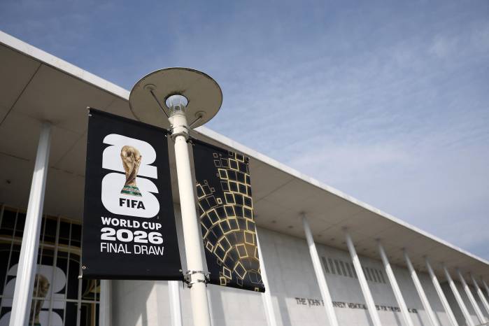 Este viernes 5 de diciembre se llevará a cabo el sorteo final de la Copa Mundial de la FIFA 2026.