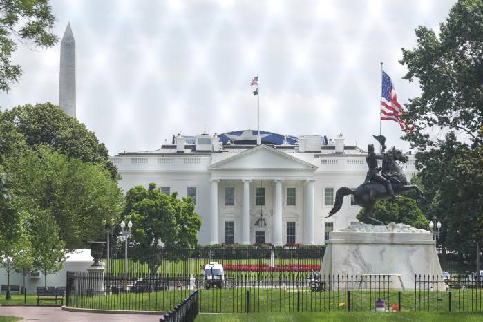 La medida administrativa de la Casa Blanca puede ser bloqueada por el Congreso.
