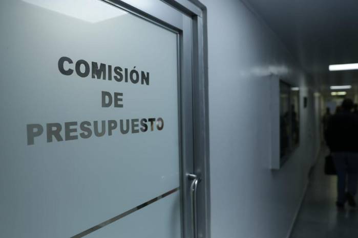 Comisión de Presupuesto de la Asamblea Nacional