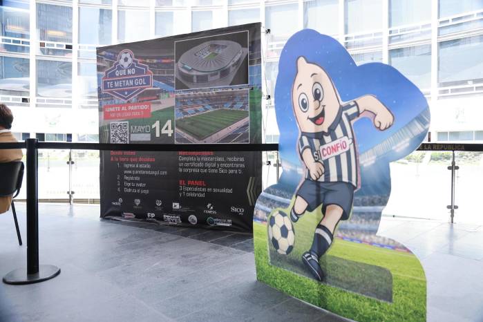 En un contexto donde la educación sexual sigue siendo un desafío para Latinoamérica, el Mundial de Fútbol 2026 abre una oportunidad para abordar el tema desde nuevas estrategias dirigidas a jóvenes con la llegada a México de la campaña 'Que no te metan gol'.