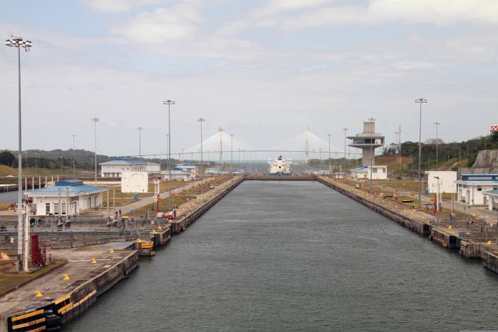 A veinte años del Sí a la ampliación del Canal