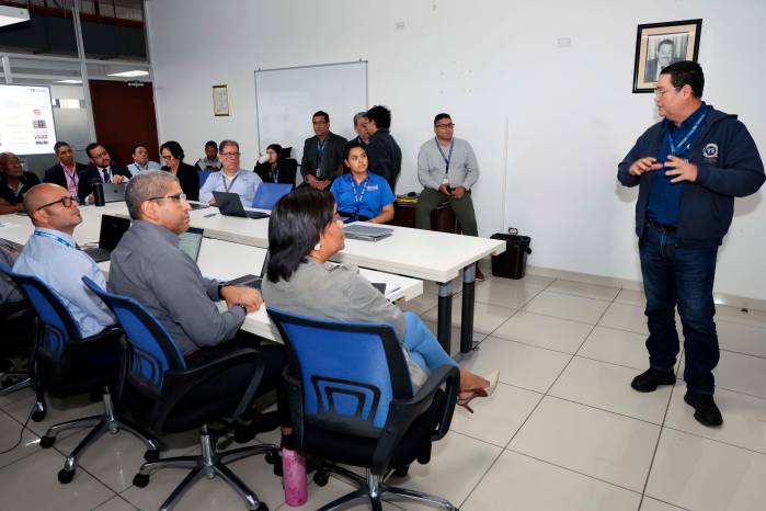 Comisiones del PLAGEL arrancan planificación tecnológica electoral.