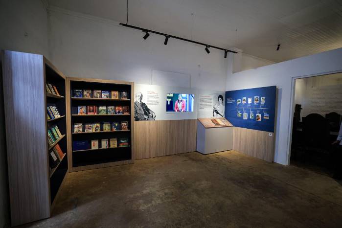 El museo será inagurado por el presidente José Raúl Mulino