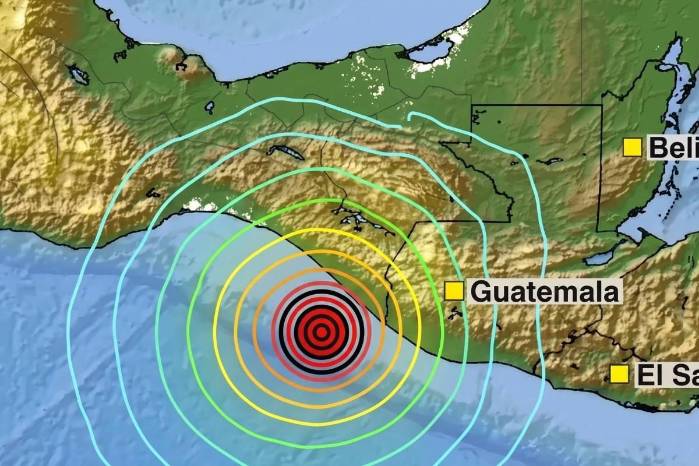 El informe oficial indica que el sismo fue superficial, con una profundidad inferior a 30 kilómetros.
