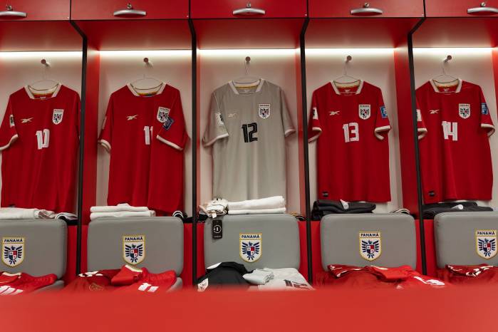 La selección de Panamá está lista