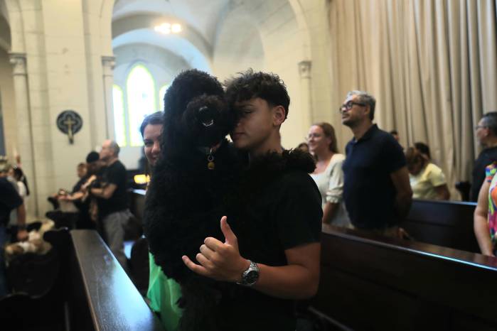 La solemnidad de San Francisco de Asís, conmemorada cada 4 de octubre.
