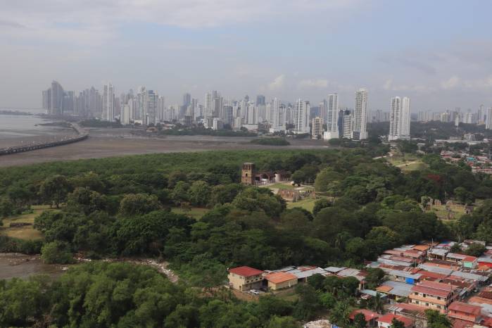 La protección del sitio arqueológico requiere una mirada que integre su conservación con el entorno.