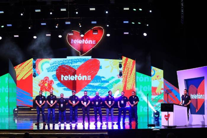 El presidente de la Teletón 20-30 2025, Carlos Francisco Tarragó, señaló que la iniciativa representa un esfuerzo colectivo que trasciende el evento anual.