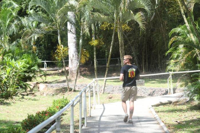 Navarro hizo un llamado especial a los estudiantes y a todos los panameños para sumarse a esta jornada.