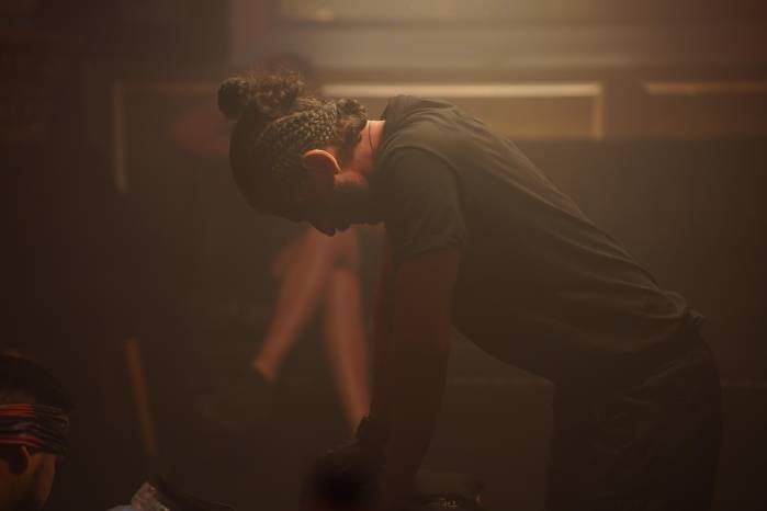 La cinta panameña se centra en la acción y el suspenso en cada escena.