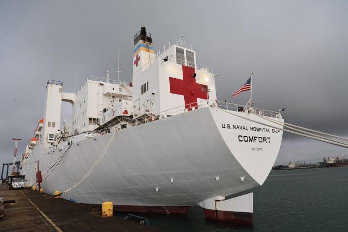 Panamá fue la segunda parada del programa humanitario impulsado por el Comando Sur de EE.UU., que busca fortalecer la cooperación en salud y asistencia social en la región.