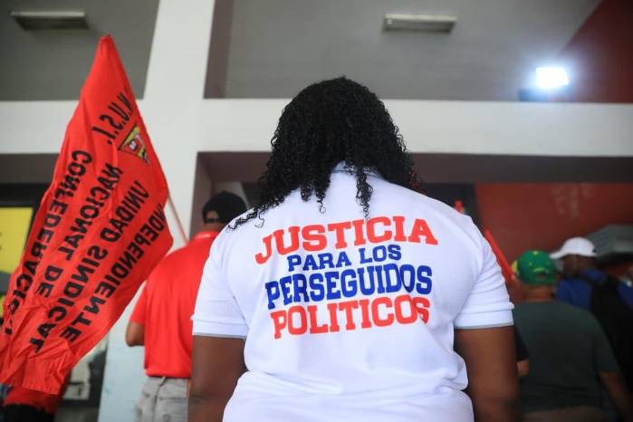 La audiencia de este sábado será clave para que el juez de garantías determine si admite la solicitud de medidas cautelares presentada por el Ministerio Público y defina el curso que seguirá el proceso judicial.