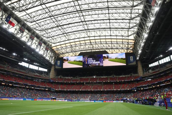 El partido se inicia al mediodía de Panamá.