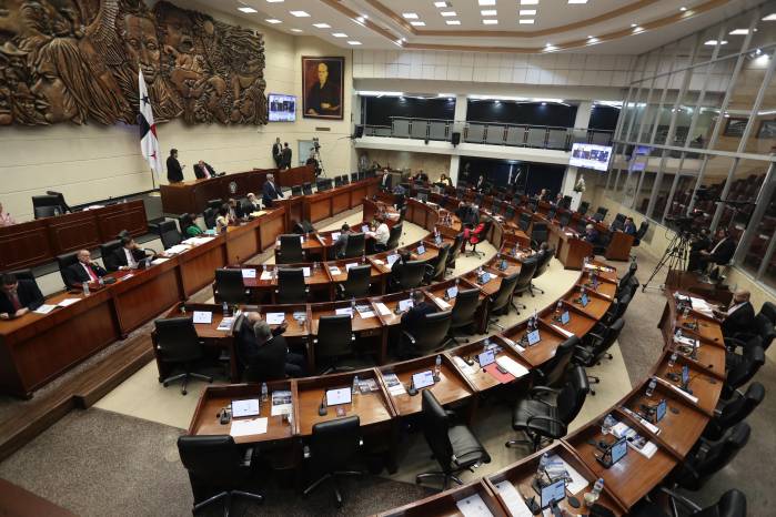 Asamblea aprueba en segundo debate el presupuesto del Estado
