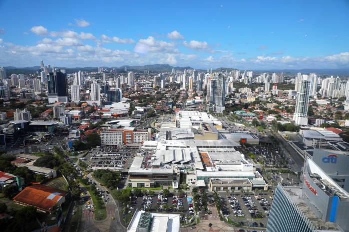 Ciudad de Panamá