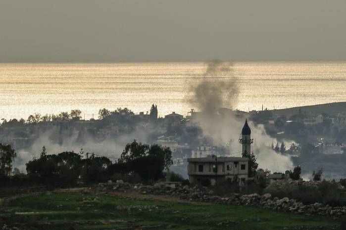 Irán fija sus propias condiciones para acuerdo de paz con EE. UU.