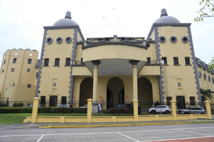 El Centro de Convenciones Amador, antiguo Figali Convention Center, es la sede de los Premios Juventud 2025.