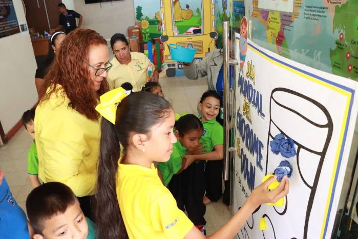 Actividades por el Día Mundial del Síndrome de Down.