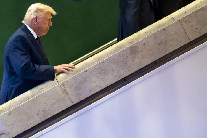 El estado de salud del presidente de Estados Unidos, Donald Trump, ha sido objeto de mayor escrutinio público debido a su edad.