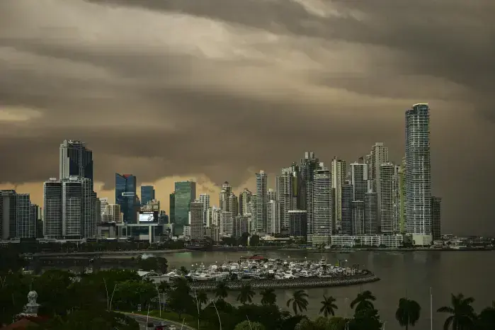 Clima en Panamá: Pronóstico para este lunes 30 de marzo