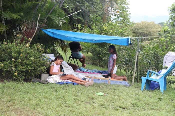 CIUDAD DE PANAMÁ 11-10-26 Comunidad de Bucaro. La Estrella de Panamá/ Erick Marciscano