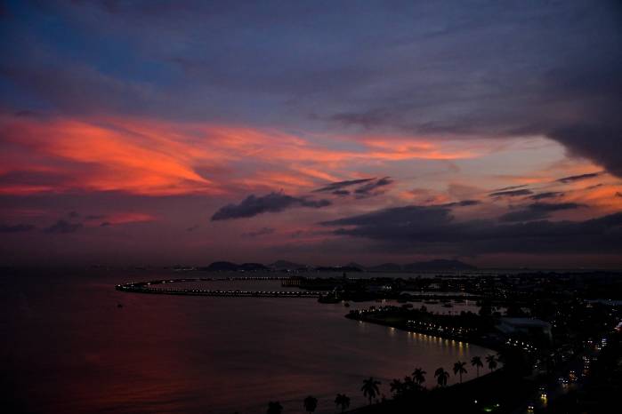 Las temperaturas oscilarán entre 28°C y 31°C; los índices UV serán moderados a muy altos y las condiciones marítimas se mantendrán favorables.