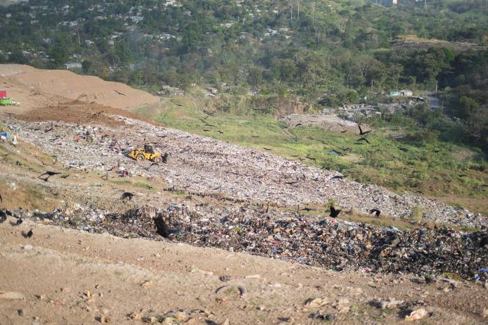 Industrializar Cerro Patacón, la clave para superar la crisis de la basura