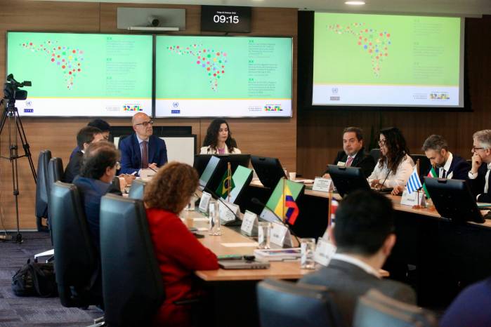 La agenda se aprobó en la Reunión del Consejo Regional de Planificación del Ilpes de la Cepal.