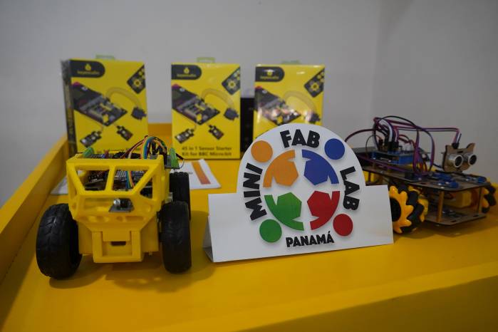 El proyecto se inspira en los FabLabs creados en el MIT en Estados Unidos.