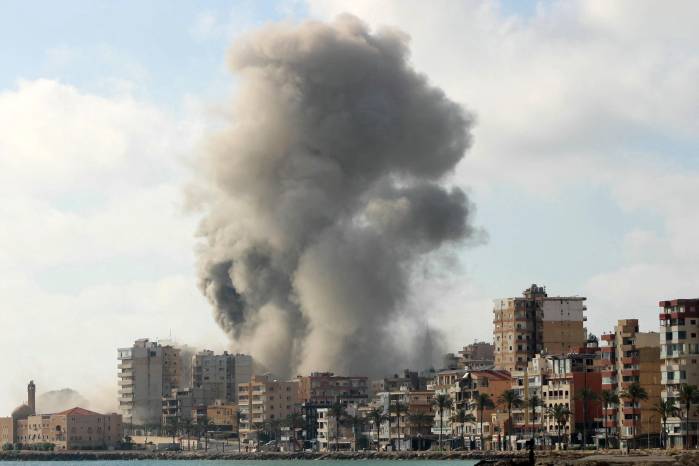 La guerra en Oriente Medio cumple 100 días y siguen los bombardeos