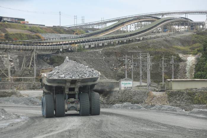 La mina cerró sus operaciones de manera abrupta en noviembre de 2023, tras la declaración de inconstitucionalidad entre la empresa y el Estado.