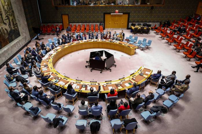 Se mantiene la atención sobre la posición que adoptará Panamá en la votación.