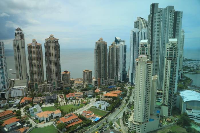 Las propiedades horizontales son en su mayoría utilizadas para el alquiler de Airbnb.