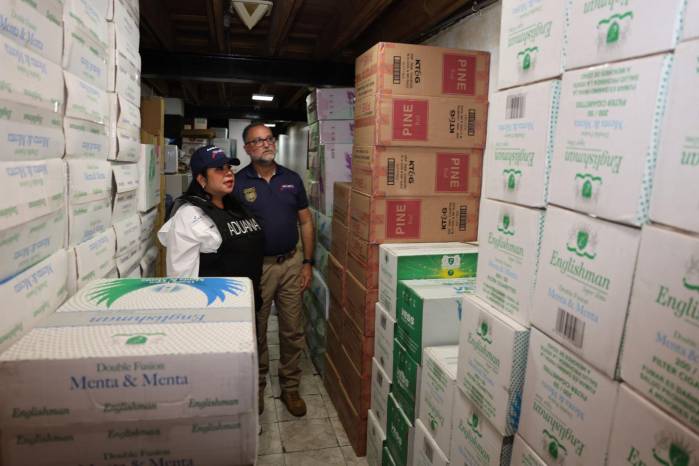 La operación envía un mensaje contundente: ‘Panamá no tolerará prácticas ilícitas’ , enfatizó Valdivieso.